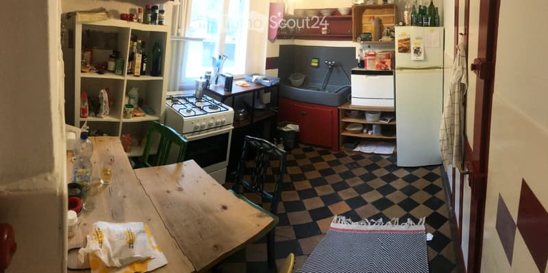Appartement dans un immeuble ancien (4)