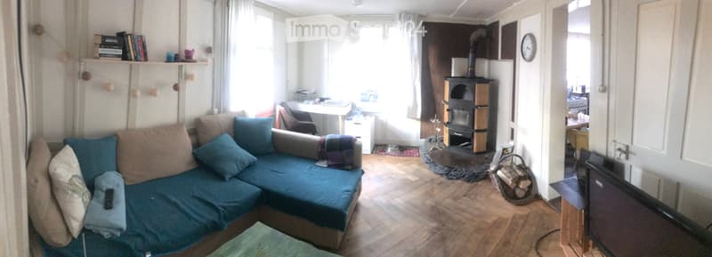 Appartement dans un immeuble ancien (2)