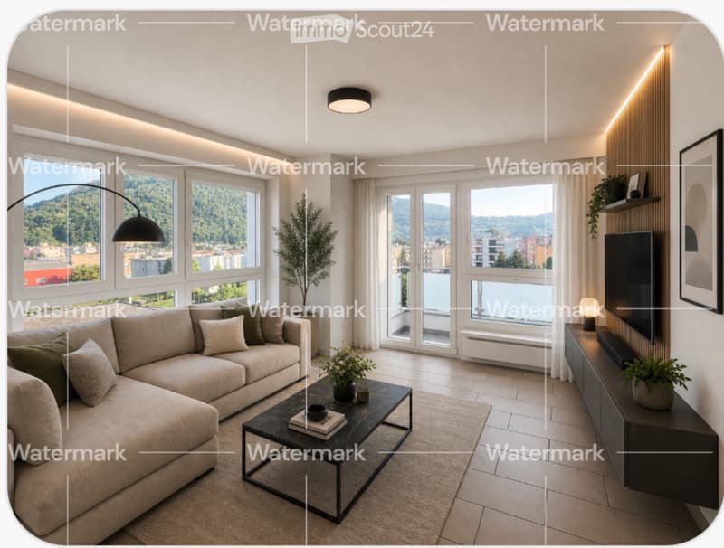 Bellissimo 3.5 con vista lago di caslano (1)