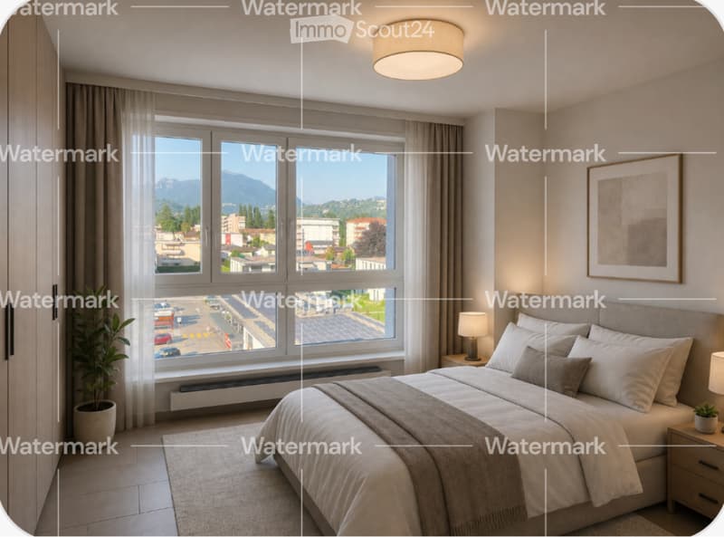 Bellissimo 3.5 con vista lago di caslano (5)