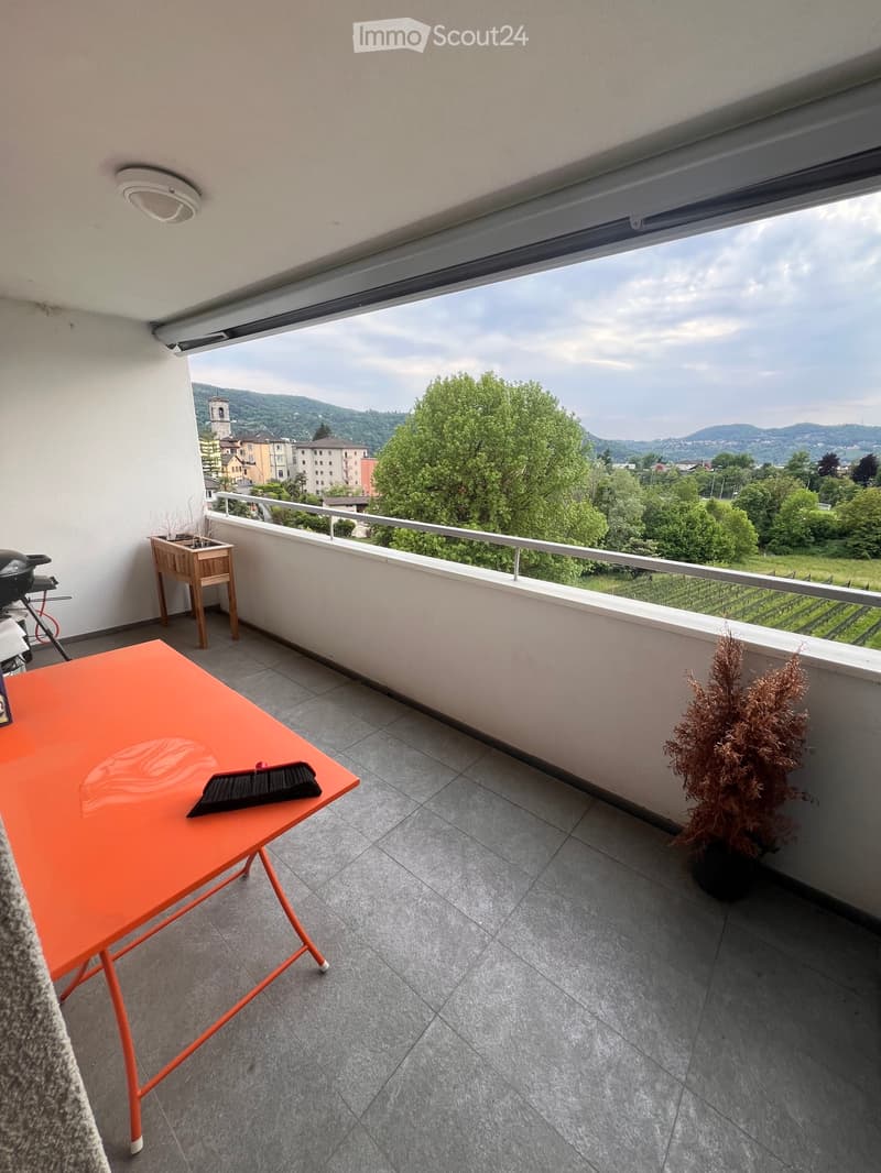Appartement 3.5 Vacallo (3)