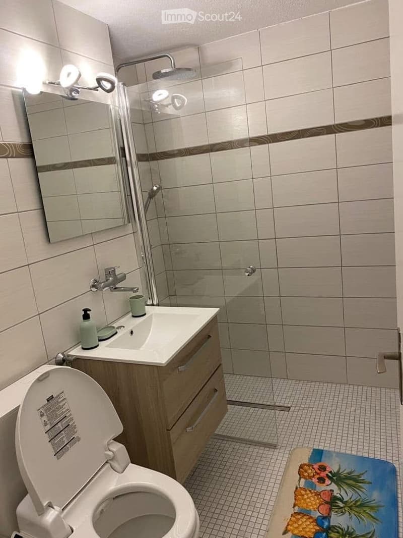 Affitto a lungo termine di un appartamento monolocale a Elm, cantone di Glarus (3)