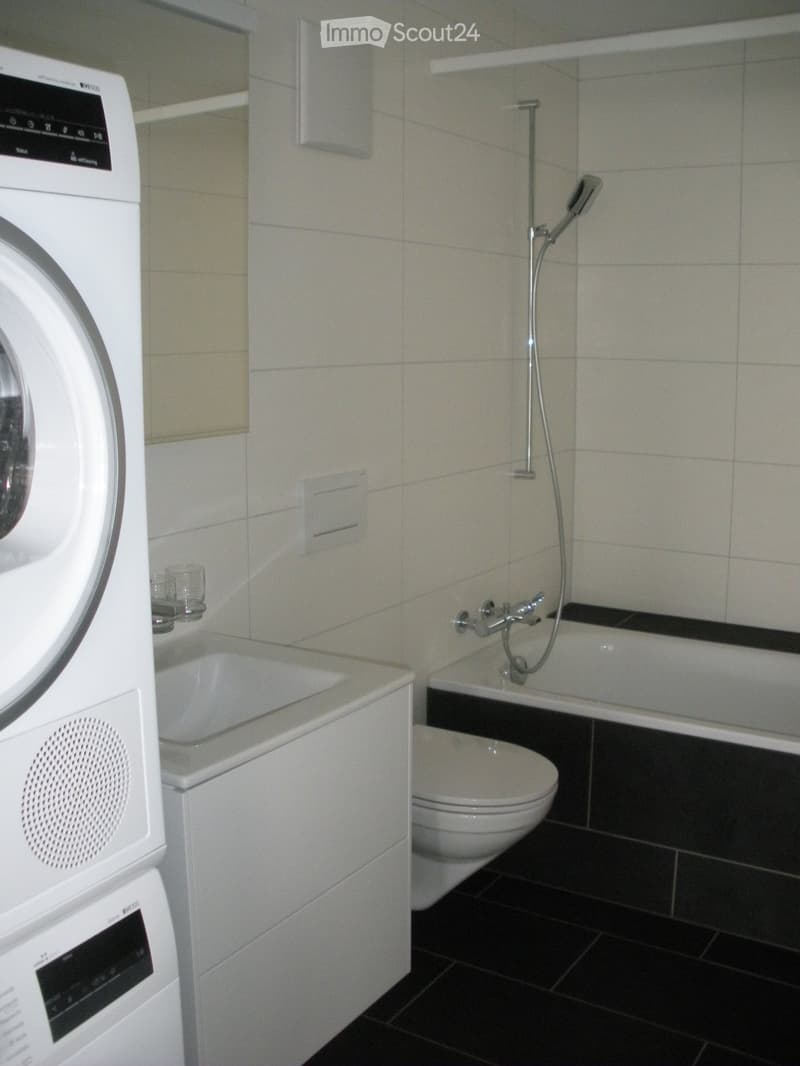 2.5 Zimmerwohnung mit Balkon (5)