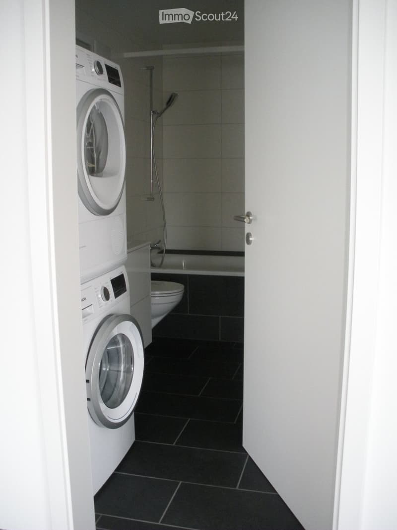 2.5 Zimmerwohnung mit Balkon (4)