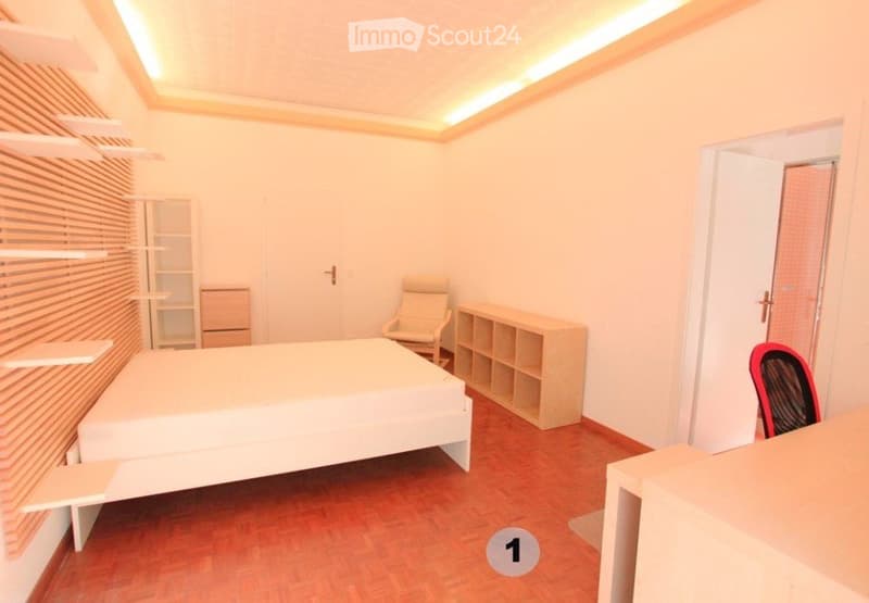 Zimmer für Studenten zu vermieten, VIA VELA 24a, MENDRISIO (3)