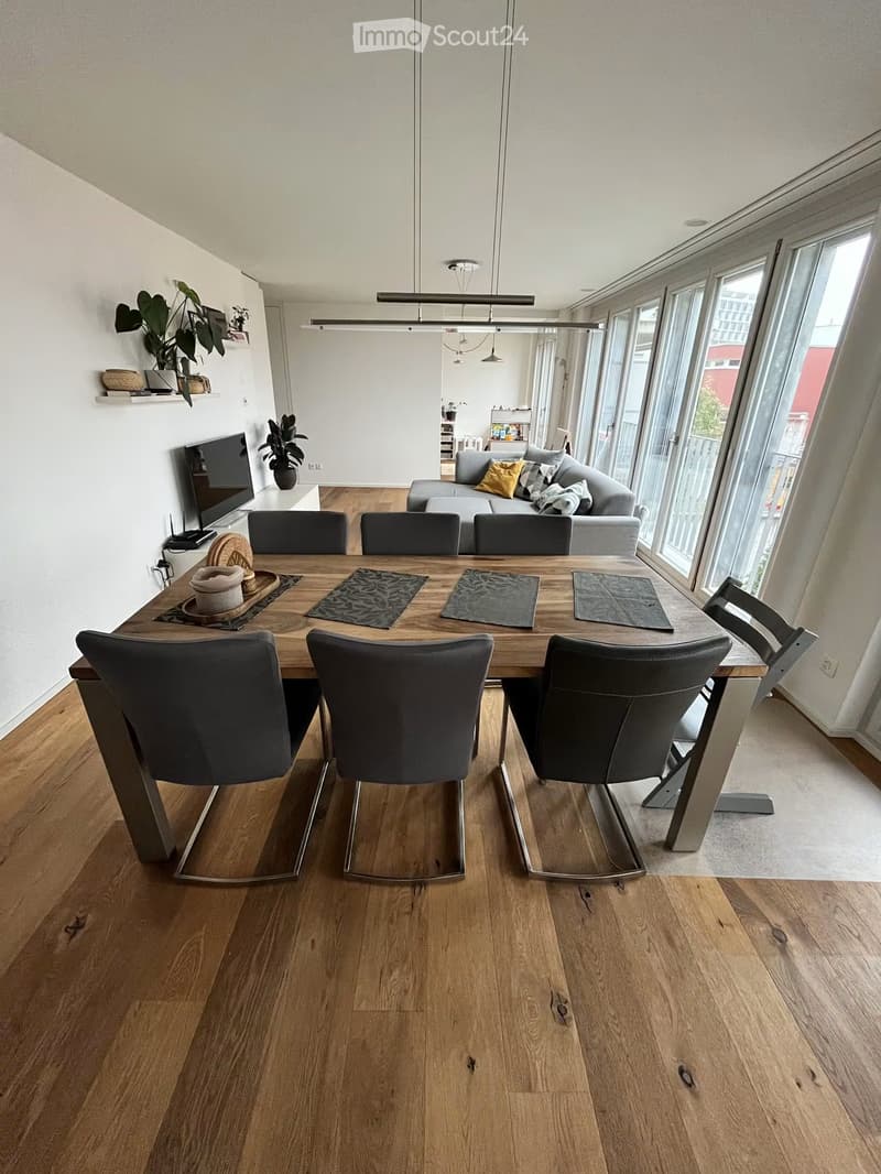 Nachmieter gesucht: Familientraum: 5.5-Zimmer-Wohnung (4)