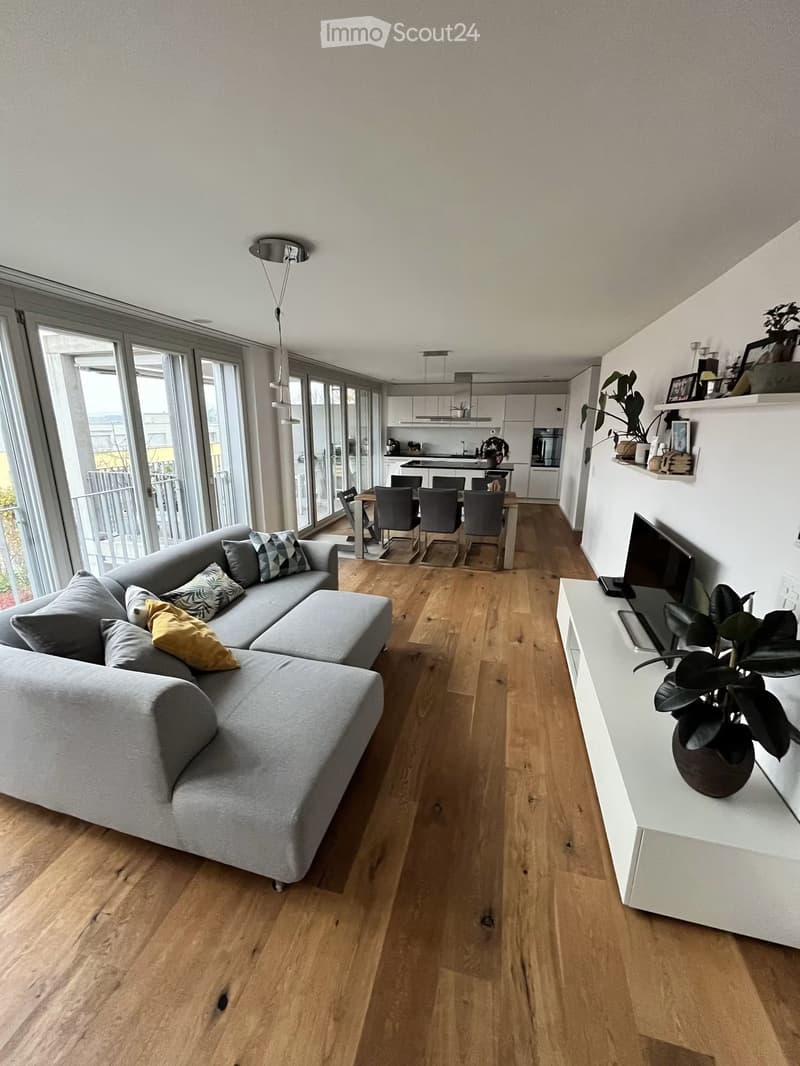 Nachmieter gesucht: Familientraum: 5.5-Zimmer-Wohnung (1)