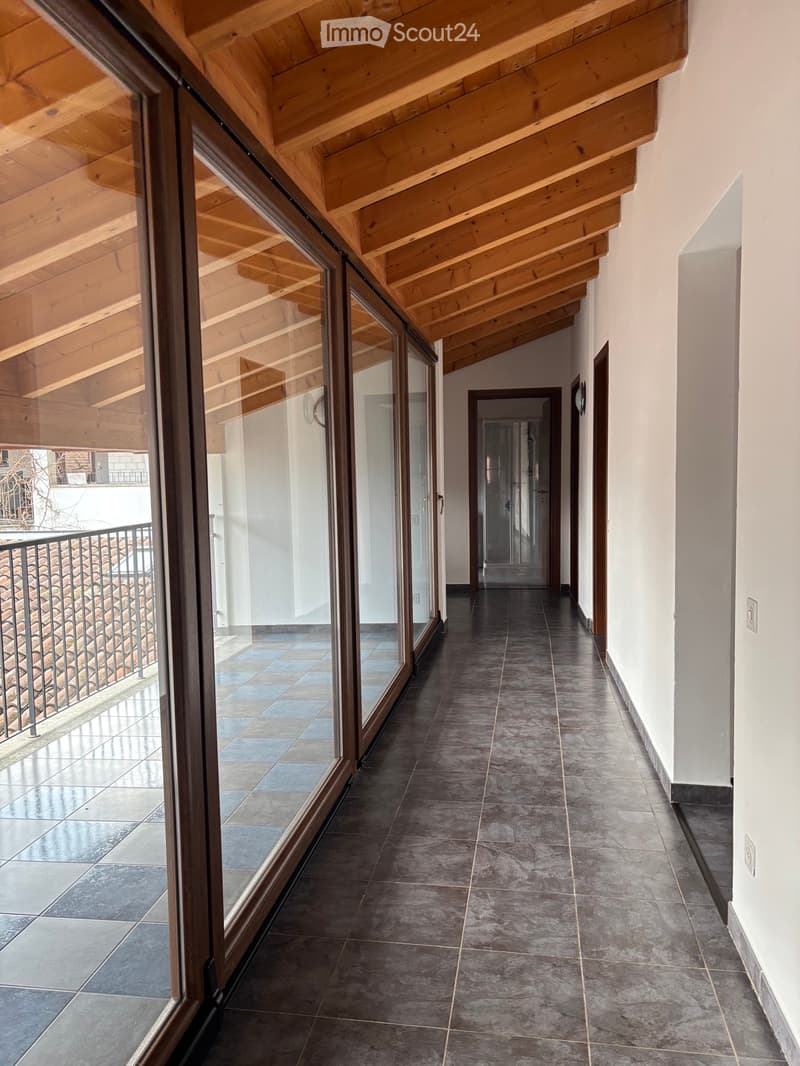 Ligornetto - Rent spacious and bright Apartment/Duplex (4)