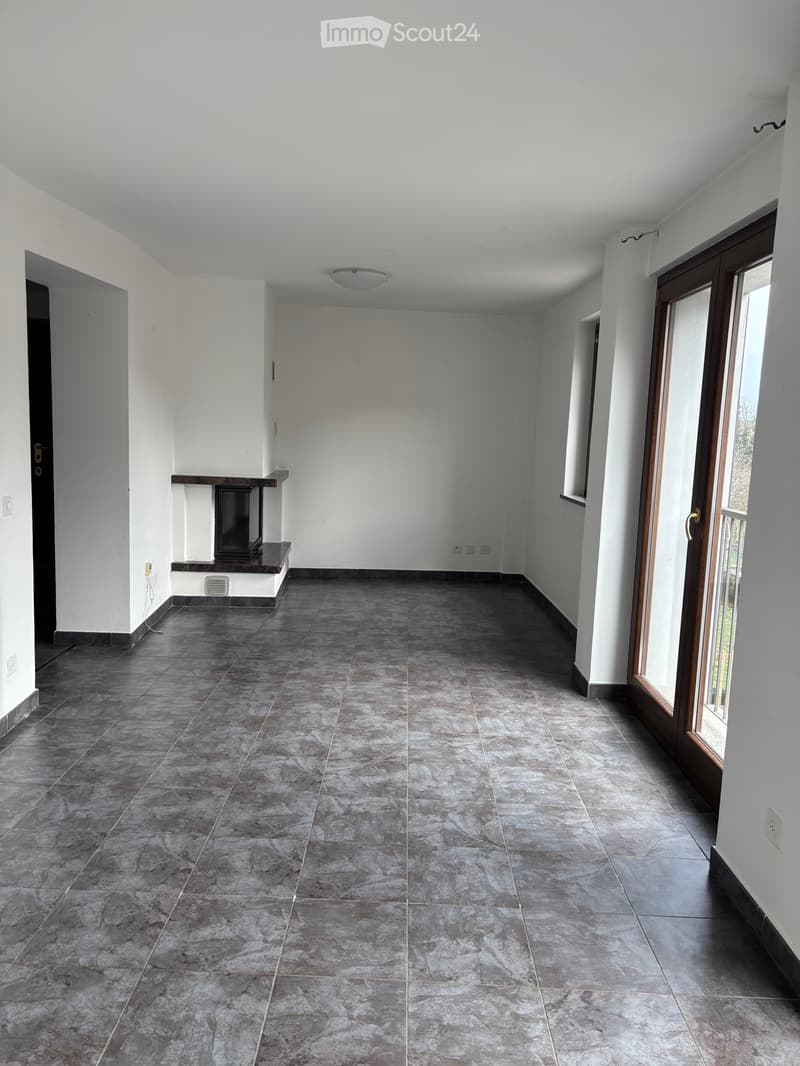 Ligornetto - Rent spacious and bright Apartment/Duplex (2)
