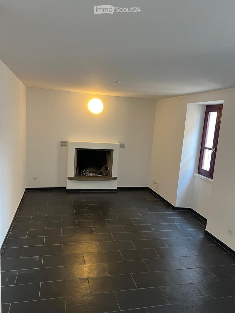 Maison d'époque dans le noyau de Vezio Alto Malcantone (5)