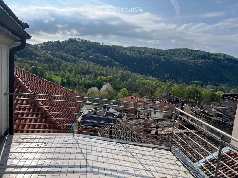 Maison d'époque dans le noyau de Vezio Alto Malcantone (2)