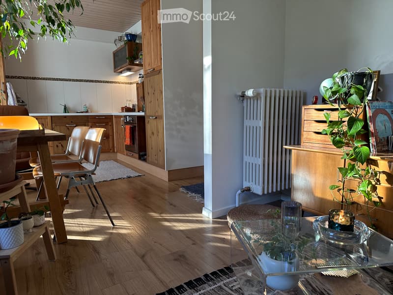 Wohnung maisonette zur Miete in Sonceboz-Sombeval (1)