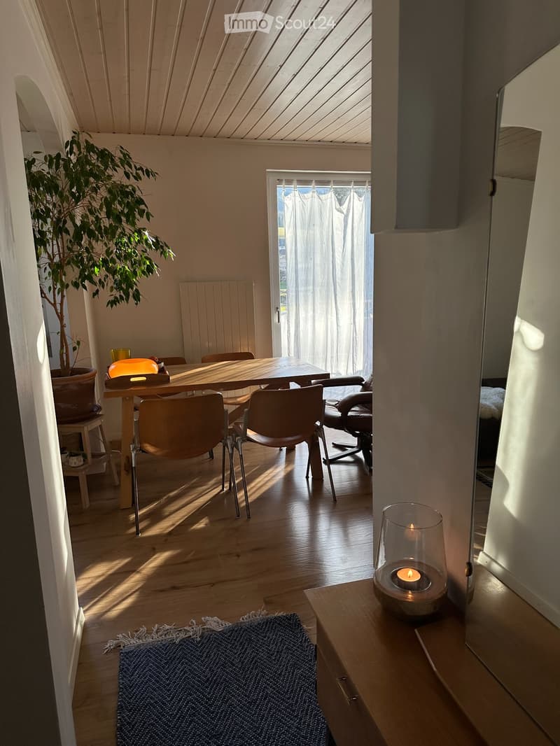 Wohnung maisonette zur Miete in Sonceboz-Sombeval (2)