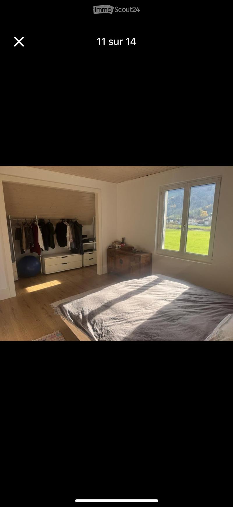 Wohnung maisonette zur Miete in Sonceboz-Sombeval (4)