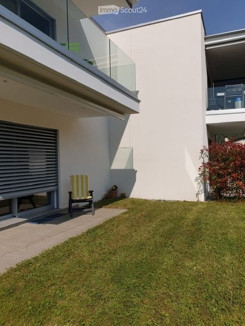 Splendide appartement à Lugaggia (Capriasca) (1)
