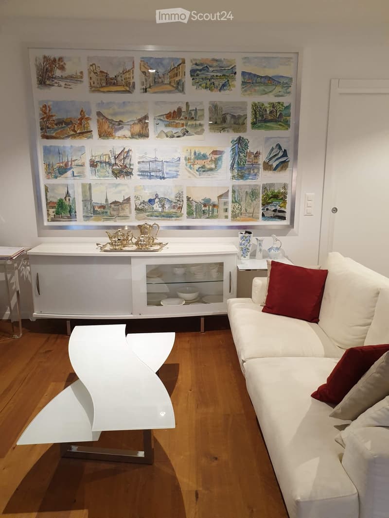 Splendide appartement à Lugaggia (Capriasca) (2)