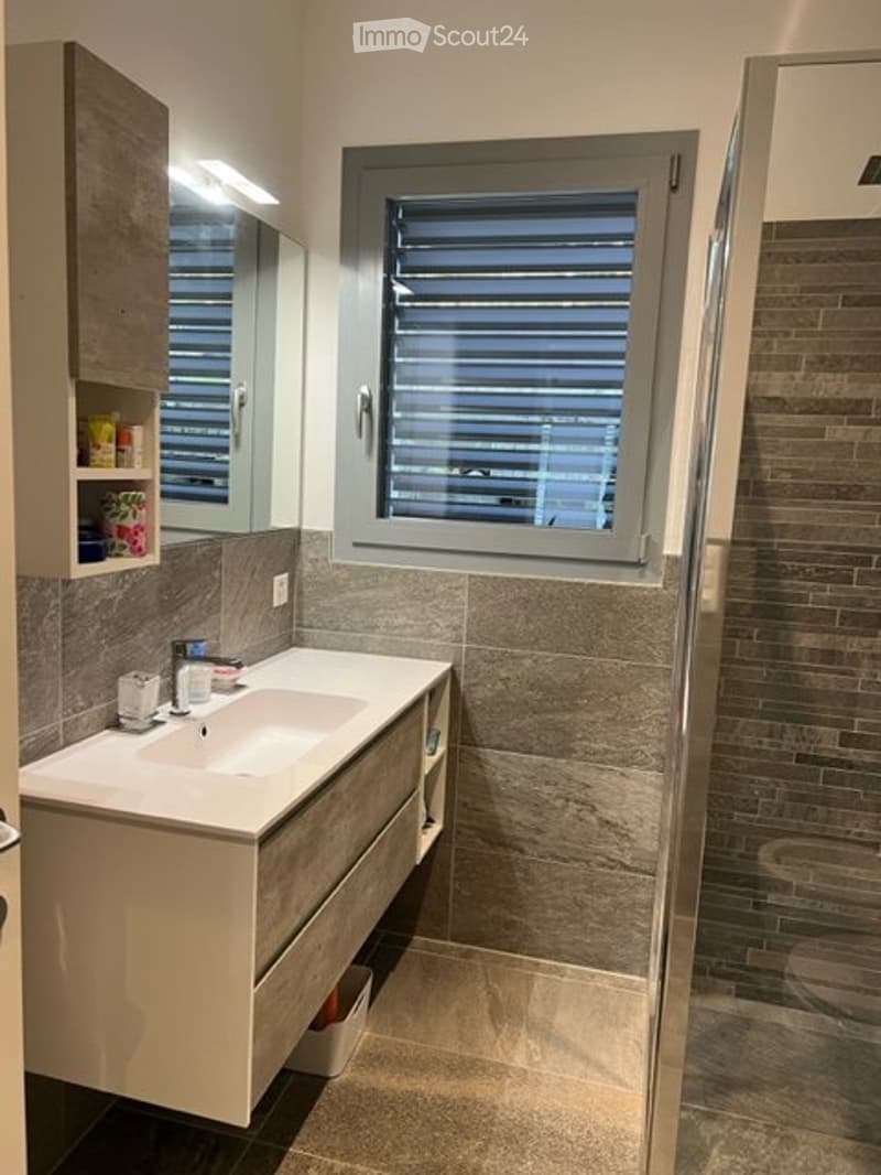 Splendide appartement à Lugaggia (Capriasca) (3)