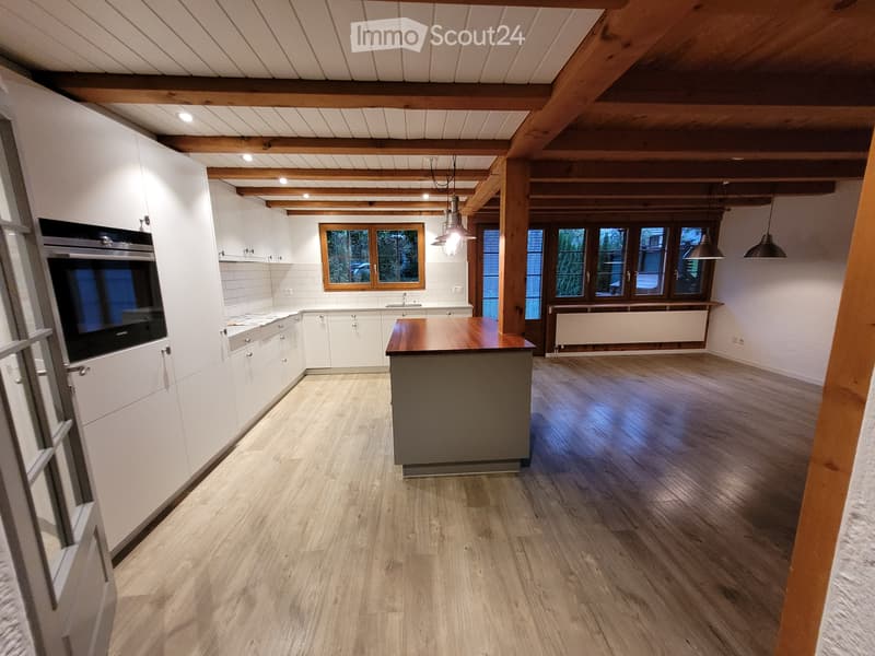 5 1/2 Maisonette Wohnung (4)