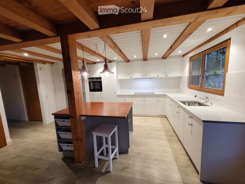5 1/2 Maisonette Wohnung (3)