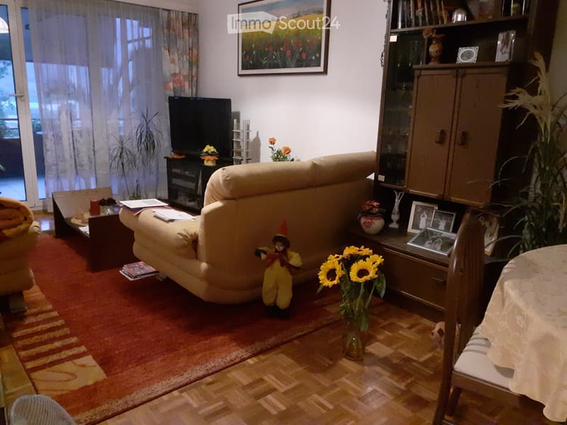 Joli et lumineux appartement 2.5 pièces à Vezia (1)