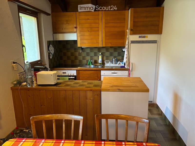Appartamento 1.5 locali 55m2 con parcheggio auto (2)