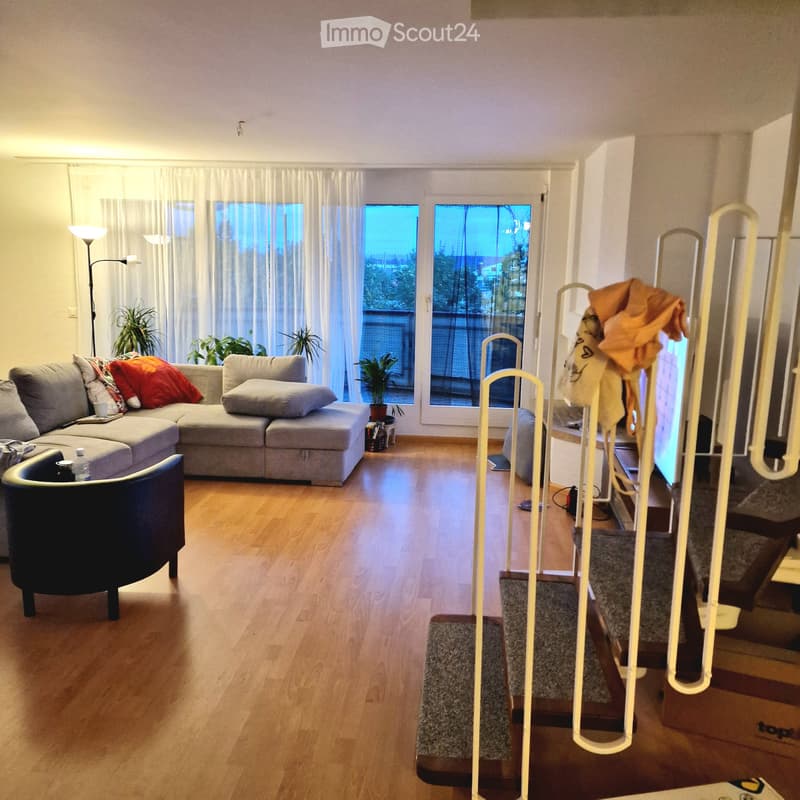 Appartamento maisonette 3,5 locali (1)