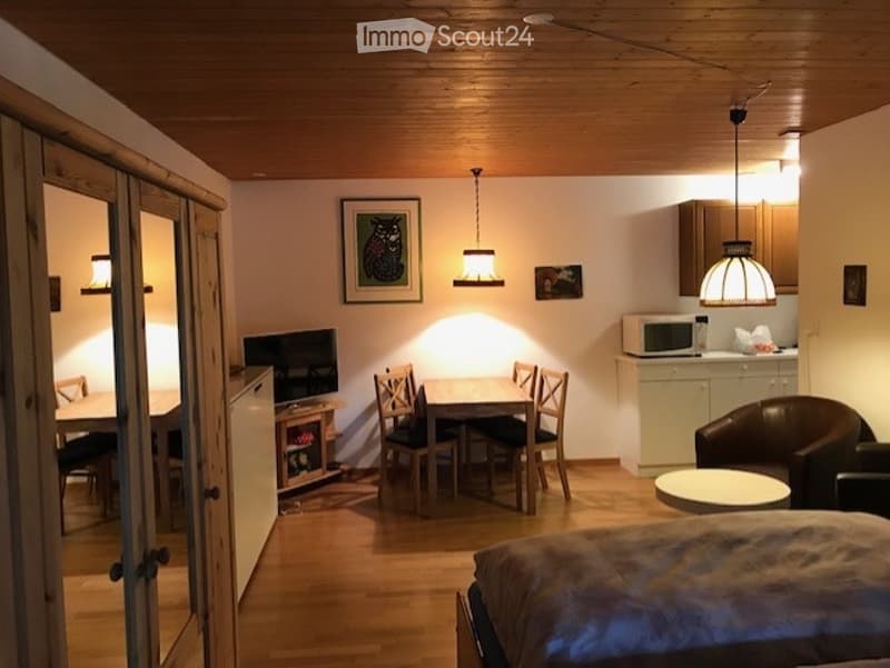Sehr zentral - Klosters Platz - Studio Wohnung (1)