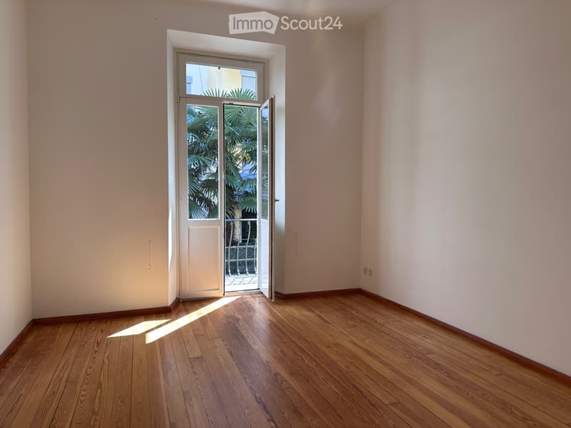 Wohnung mit 3.5 Zimmern in Cassarate (3)