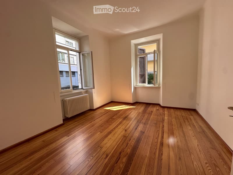 Wohnung mit 3.5 Zimmern in Cassarate (4)