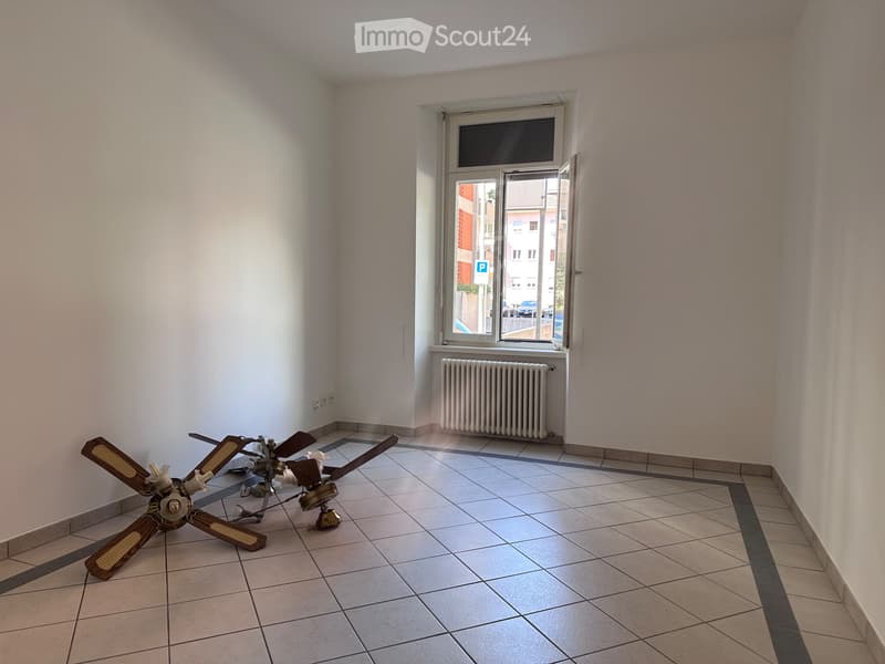 Wohnung mit 3.5 Zimmern in Cassarate (2)