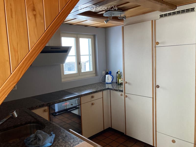 Apartment in the attic (2nd and 3rd floor) (1)