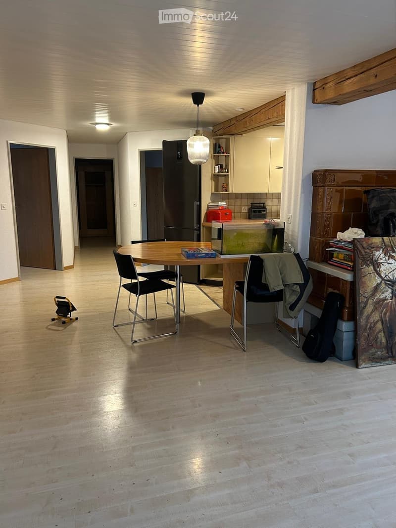 Appartement au rez-de-chaussée spacieux et charmant (3)