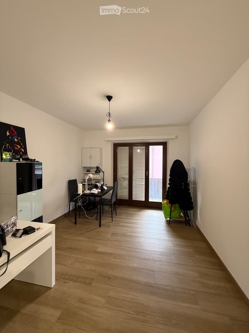 Je cherche un sous-locataire 4.5 Sementina (5)