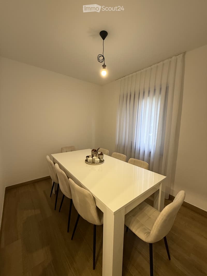 Je cherche un sous-locataire 4.5 Sementina (3)