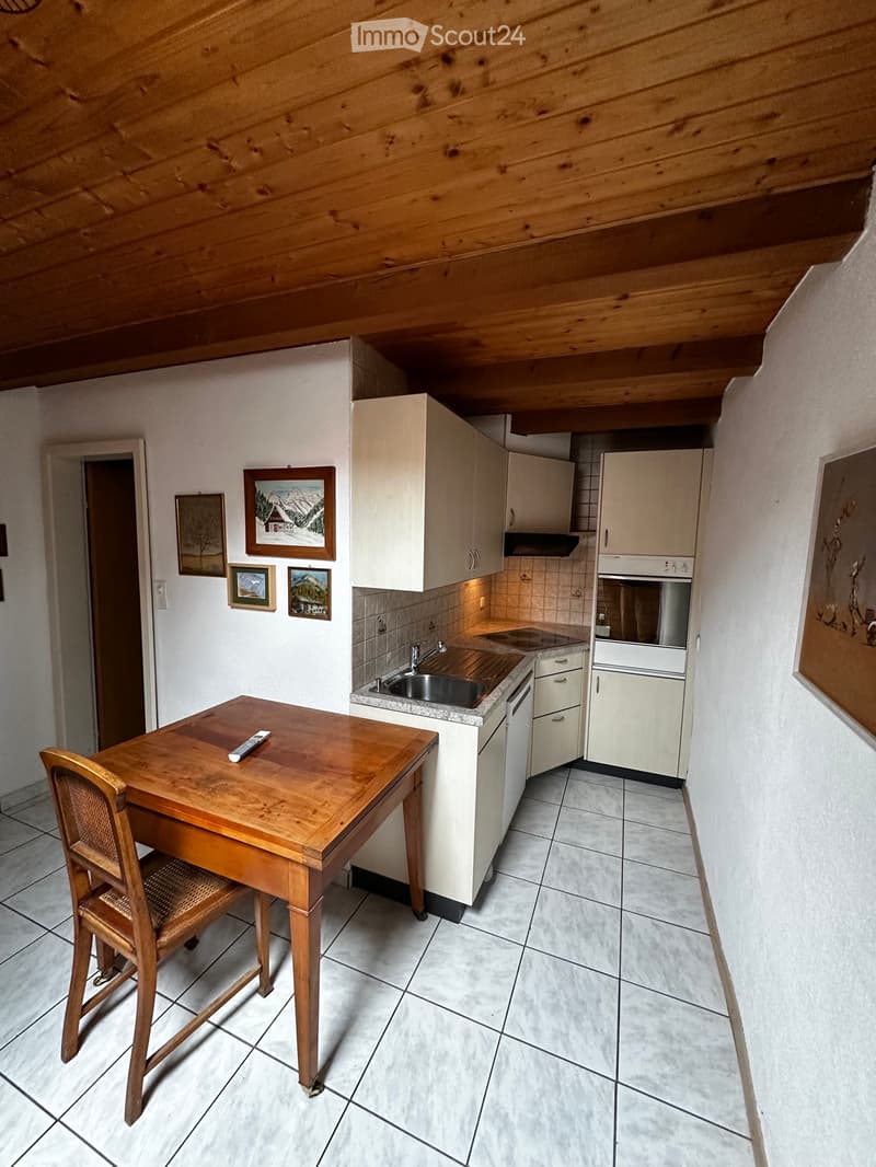 2.5-Zimmer-Maisonette-Wohnung in Arisdorf - ruhig und (3)