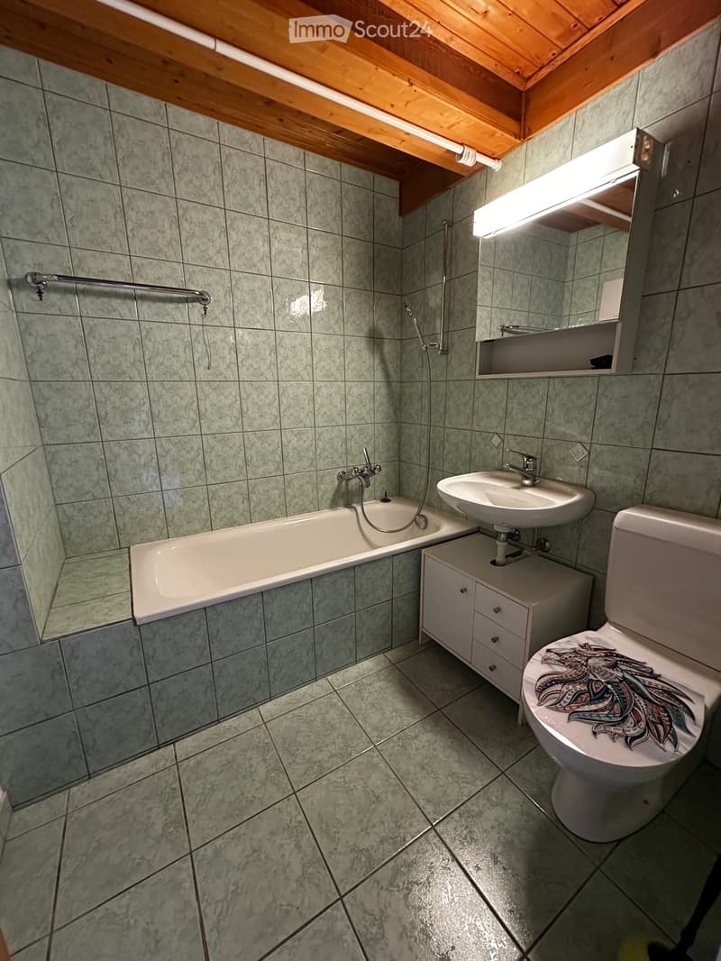 2.5-Zimmer-Maisonette-Wohnung in Arisdorf - ruhig und (4)