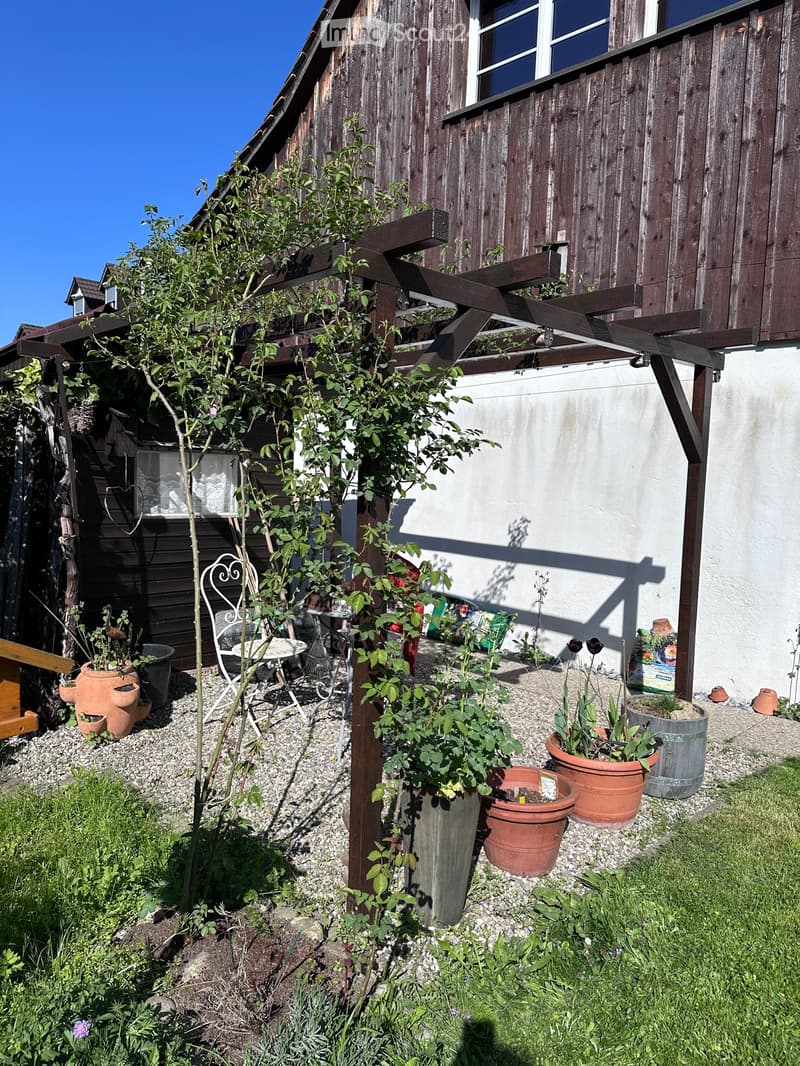 2.5-Zimmer-Maisonette-Wohnung in Arisdorf - ruhig und (5)