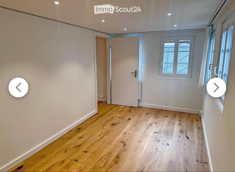 Appartement moderne 3.5 pièces avec balcon (2)