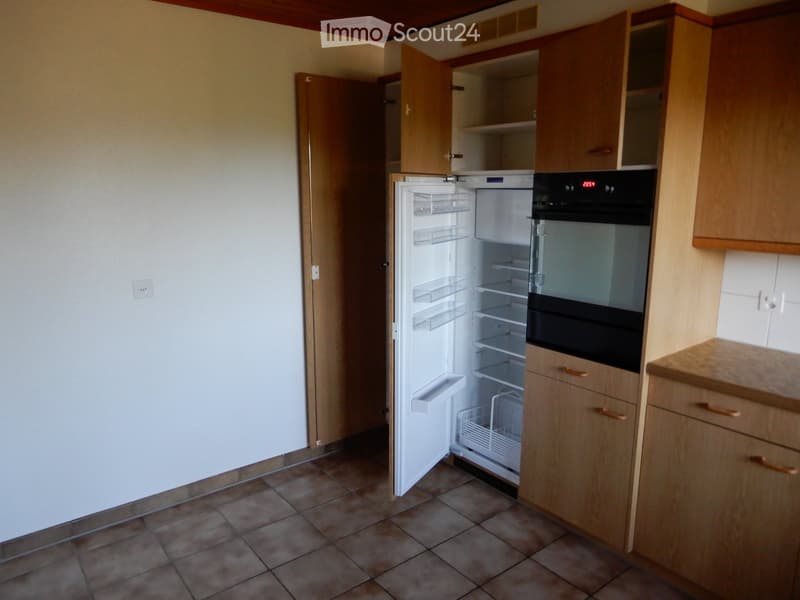 Ländliche 4.5 Zimmerwohnung (1)