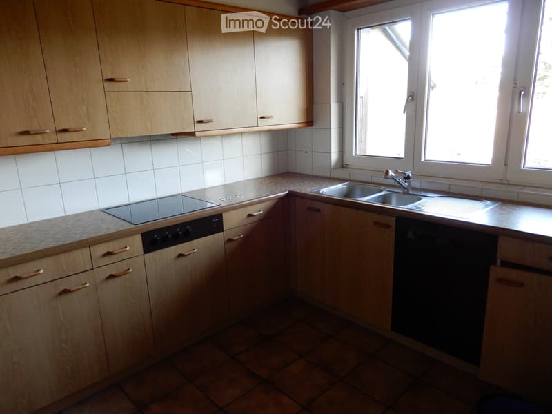 Ländliche 4.5 Zimmerwohnung (2)