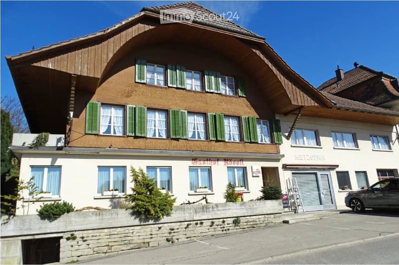Haus & Bauprojekt inklusive Baubewilligung (1)