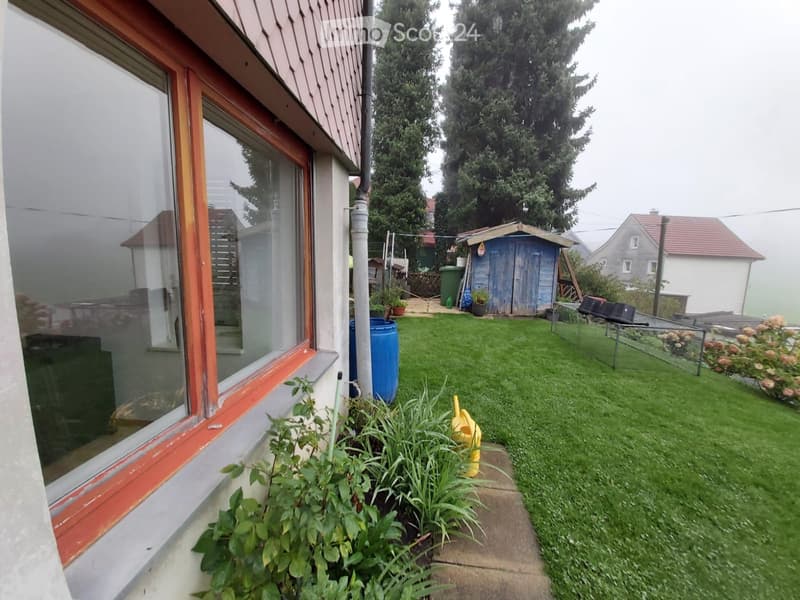 Wohnung mit Gartensitzplatz (5)
