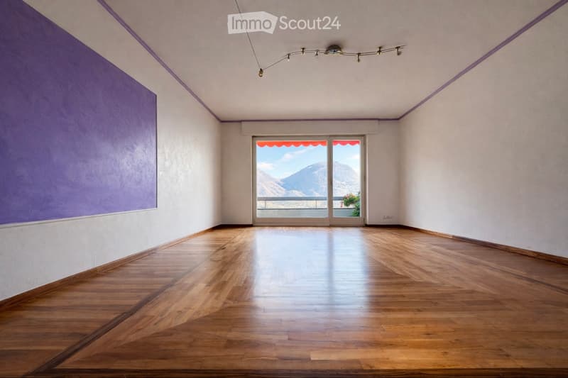 Appartement de 3,5 pièces dans une résidence prestigieuse à Porza (2)