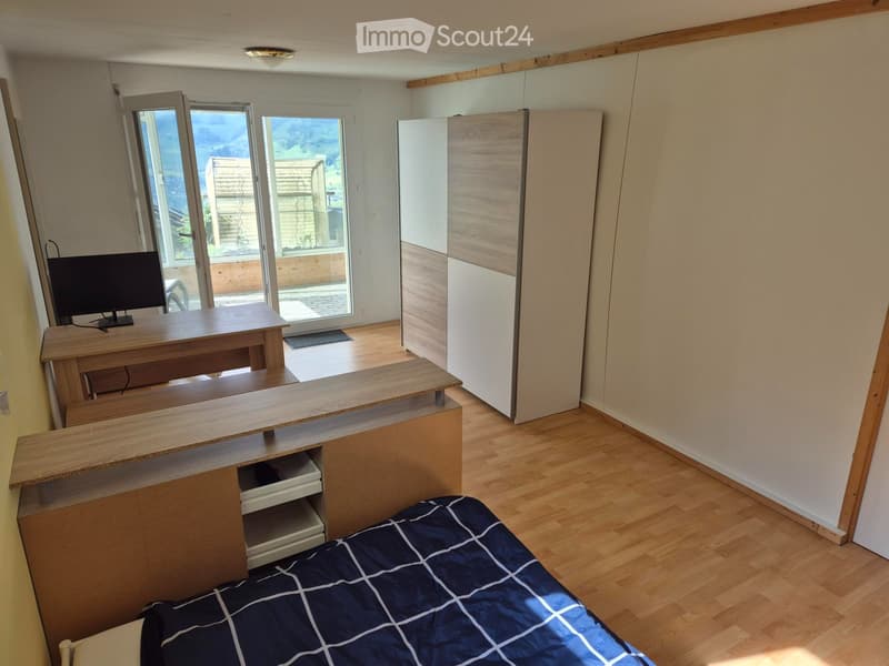 Zweitwohnung, Ferienwohnung, mit Wintergarten + Seesicht (2)