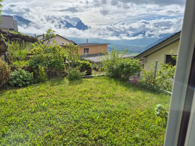 Zweitwohnung, Ferienwohnung, mit Wintergarten + Seesicht (5)