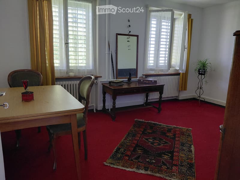 2 grandes chambres de colocation à louer dans une charmante vieille maison (5)