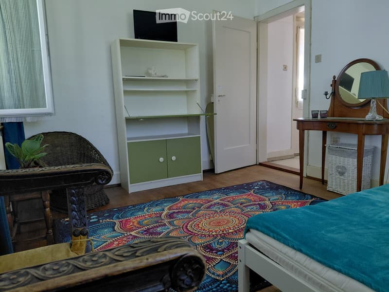 2 grandes chambres de colocation à louer dans une charmante vieille maison (2)