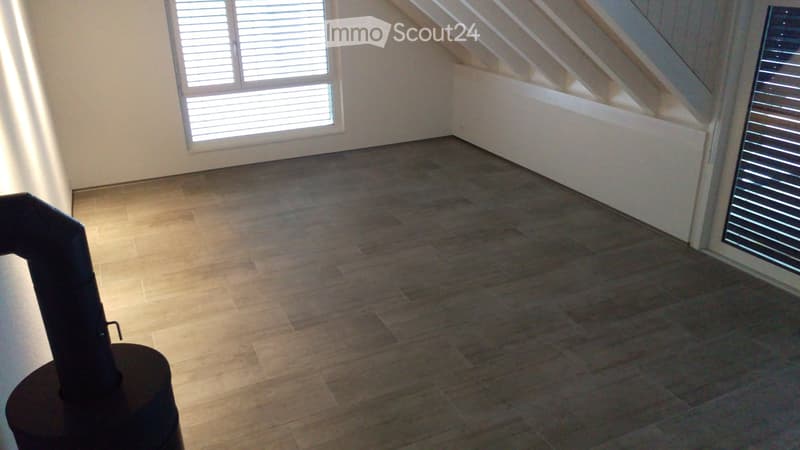 5 ½ Zimmer Duplex Wohnung 176m2 Eigentumsstandard (4)