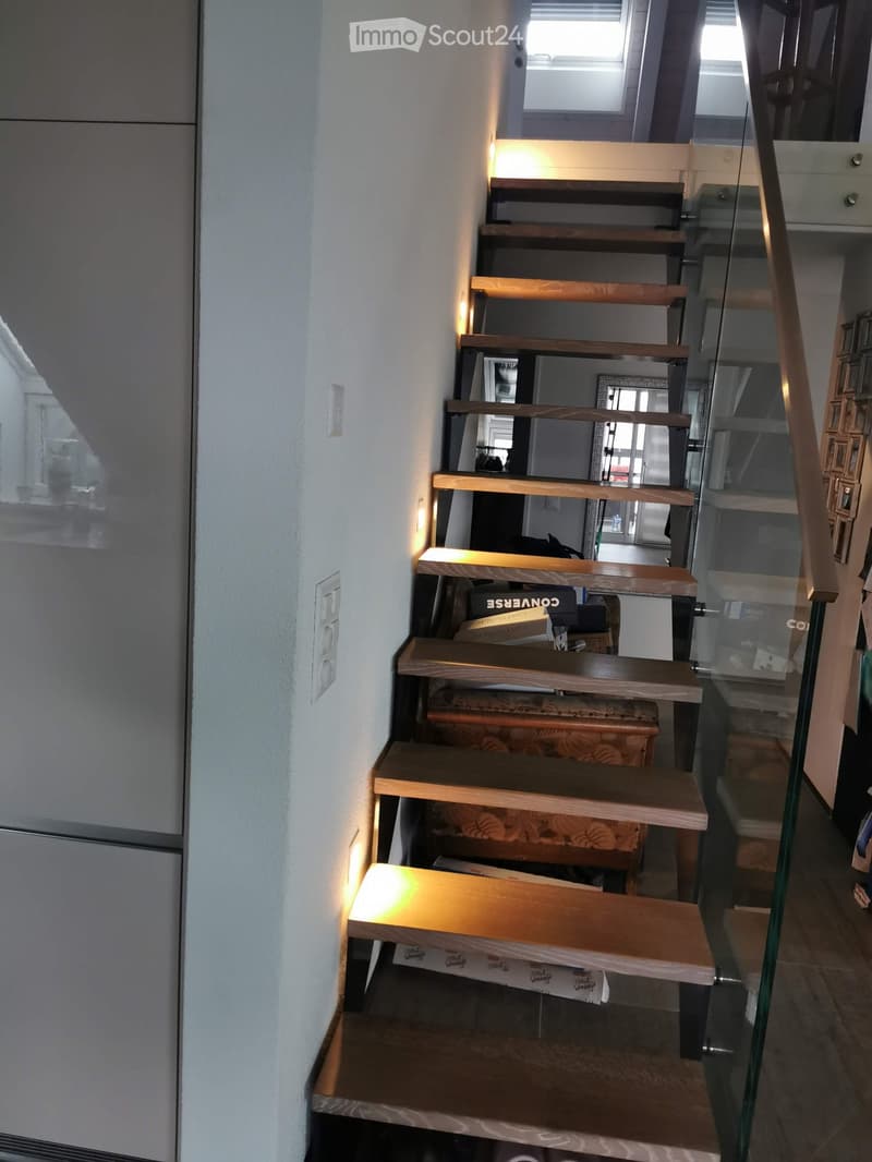 5 ½ Zimmer Duplex Wohnung 176m2 Eigentumsstandard (2)