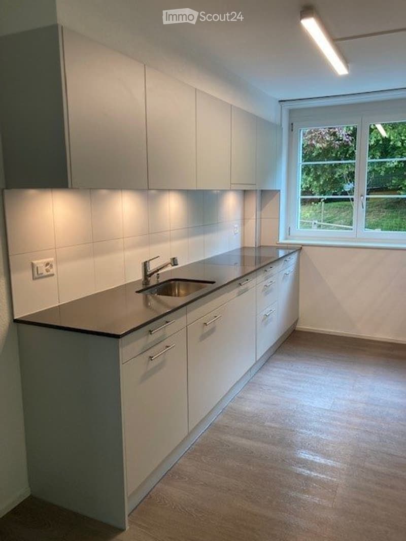 Dream home in the village, 3.5 room apartment on the ground floor (3)